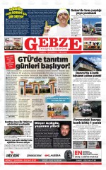 Gebze Yenigün Gazetesi