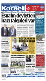 Özgür Kocaeli Gazetesi