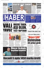 Gebze Haber Gazetesi