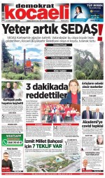 Demokrat Kocaeli Gazetesi