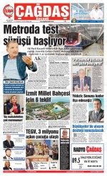 Çağdaş Kocaeli Gazetesi