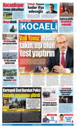 Mavi Kocaeli Gazetesi