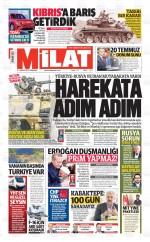 Milat Gazetesi