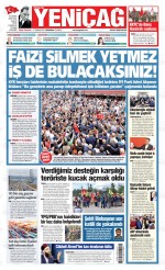 Yeniçağ Gazetesi