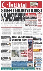 İstiklal Gazetesi Fatih