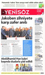 Yeni Söz Gazetesi
